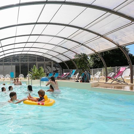 Le Vallon Aux Merlettes Matignon Екстер'єр фото